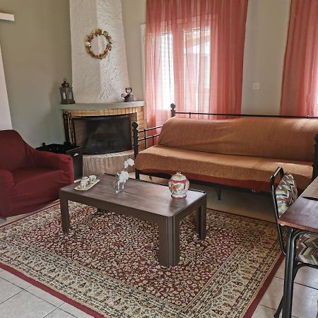 فيلا Thalia'S Stone House Ipsilantis المظهر الخارجي الصورة